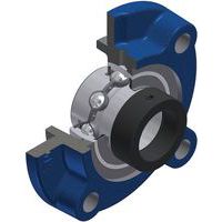 Roulement à billes à Insert radial, bague excentrique - série EXFC200