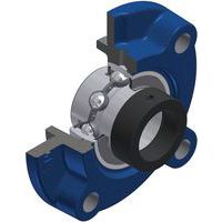 Roulement à billes à Insert radial, bague excentrique - série M-UELFC