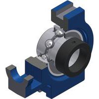 Roulement à billes à Insert radial, bague excentrique - série UELT