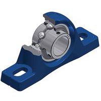 Roulement à billes Insert radial, joint triple lèvre - série UCPLE200
