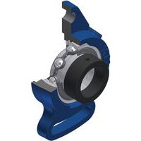 Roulement à billes Insert radial, joint à une lèvre - série ESFAE200