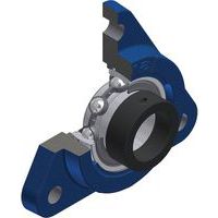 Roulement à billes Insert radial, joint à une lèvre - série ESFTE200