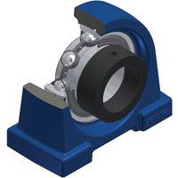 Roulement à billes Insert radial, joint à une lèvre - série ESPA200