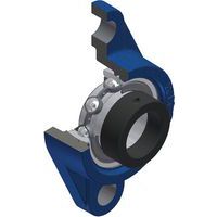 Roulement à billes Insert radial, joint à une lèvre - série M-AELFL