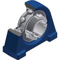 Roulement à billes Insert radial, manchon de serrage - série LKPAE200