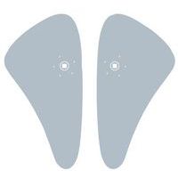 Plaques de propreté pour poignée ULNA