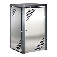 Abri sécurisé pour poubelle 120L - Var