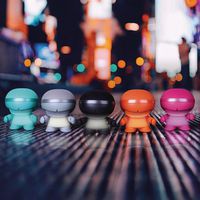 Enceinte lumineuse Xboy Glow - Xoopar