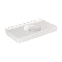 Vasque pour lavabo SANI'NORME avec trop plein