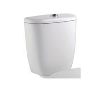 Réservoir ECO 3/6 litres blanc