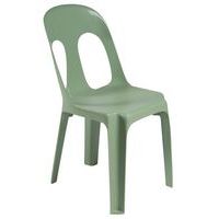 Lot de 8 chaises Sirtaki non classé au feu Stamp