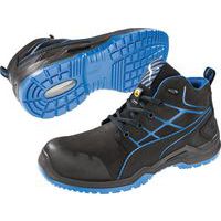 Chaussures de sécurité Krypton Blue Mid S3 ESD SRC