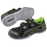 Chaussures de sécurité Neodyme Green Low S1P ESD SRC