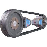 Outil pour l’alignement des poulies à courroies trap. TKBA 40- SKF