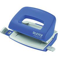 Mini perforateur NeXXt Recycle - 10 feuilles - Leitz