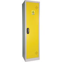 Armoire haute de stockage à risques infectieux - Trionyx