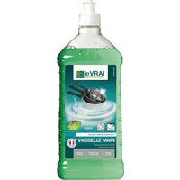 Liquide vaisselle Le Vrai Professionnel - Ultra-dégraissant - 1L - Le Vrai Professionnel