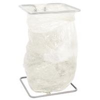 Support sac-poubelle 400L - Manutan Expert