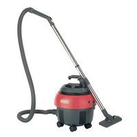 Aspirateur poussière S 10 PLUS Cleanfix + 1 brosse ronde offerte