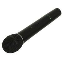 Microphone à Main supplémentaire pour Sonorisation IBIZA 12 et 15