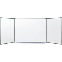Tableau blanc triptyque Solution 120x200 spécial Vpi - e3