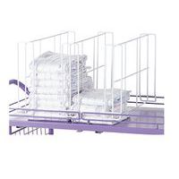 Séparateur plateau chariot nursing -Sclessin Fonction Linge