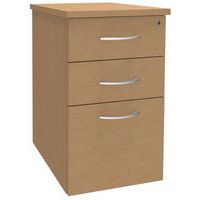 Caisson hauteur bureau Quatuor profondeur 70 cm