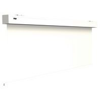 Ecran électrique Squar'pro blanc mat - Oray