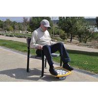 Fauteuil avec circuit psychomoteur