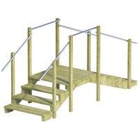 Escalier ergonomique Mobextan