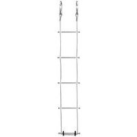 Echelle spéléo galvanisée largeur 210mm - GODET