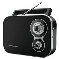 Radio piles ou secteur analogique MUSE - m051r