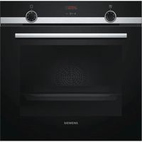 Four encastrable nettoyage EcoClean SIEMENS - HB553AER0 - 71 L- noir
