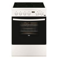 Cuisinière vitrocéramique FAURE - FCV6530CWA - Catalyse- blanc