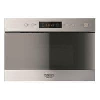 Micro-ondes encastrable solo HOTPOINT - MN212IXHA - 22 L- inox