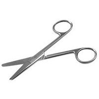 Ciseaux mousse droits 16 cm