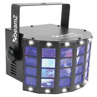 Butterfly LED avec stroboscope
