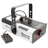Machine à fumée 9x 3 W RGB DMX - S1500LED