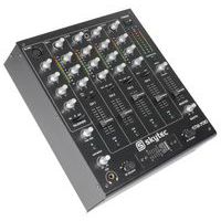 Table de mixage DJ 4 canaux USB - STM-7010