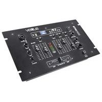 Table de mixage 4 canaux USB/MP3 avec Bluetooth - STM2500