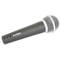 Microphone Dynamique métal