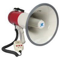 Mégaphone 50 W Record Sirène Micro - MEG050