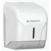 Distributeur ROSSIGNOL papier toilette mixte Oléane
