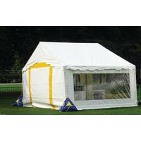 Pack Tente Recept 5 x 4 m - 20 m2 - Manutan Expert