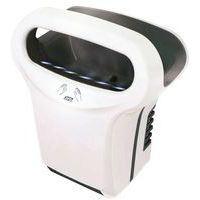 Sèche-mains EXP'AIR à air pulsé 800 W - JVD