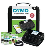 Kit etiqueteuse LabelManager® Executive LM640 CB Azerty - Dymo