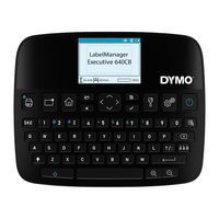 Étiqueteuse LabelManager® Executive LM640 CB QWY - Dymo