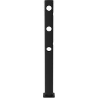 Poteau en T Ø 110x1200 mm JULIET - D-Flexx
