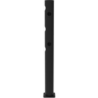 Poteau d'angle 90°droite Ø 110x1200 JULIET - D-Flexx
