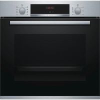 Four encastrable nettoyage EcoClean BOSCH-HBA553BR0-71 L-Inox